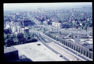 Reichskanzlerplatz 22.4.61.