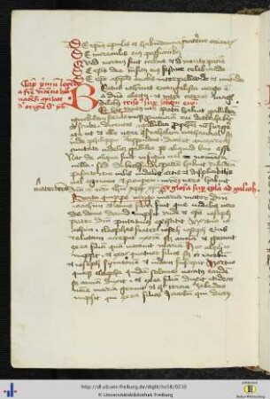 (103v - 117v) Text (Cap. 1-26).