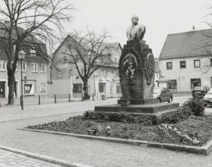 Gneisenau, August Wilhelm Graf Neidhardt von