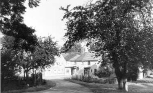 Schöpstal-Ebersbach. Niedermühle