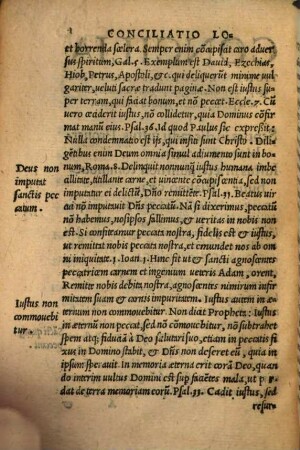 Conciliatio locorum ... : centuriae duae