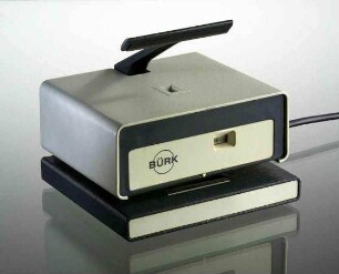 Zeitstempler: Bürk 225