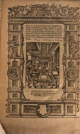 Collectanea in omnes Pauli Epistolas