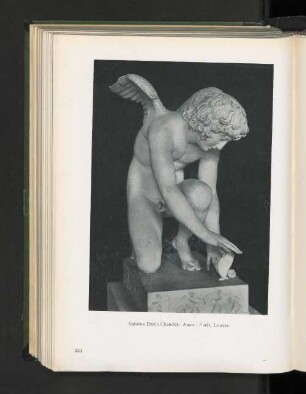 Amor. Paris, Louvre