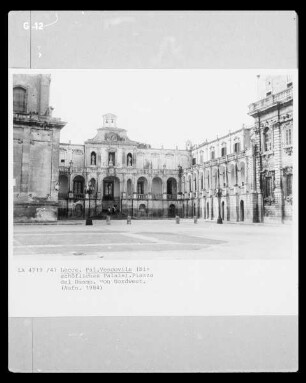 Residenza del vescovo