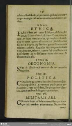 LXXXII. Oeconomica