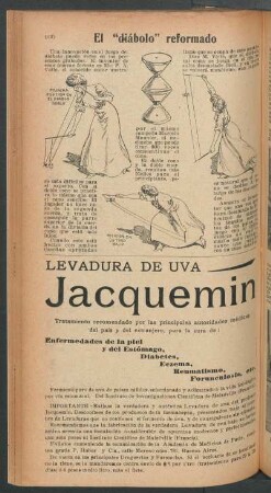 El diábolo reformado