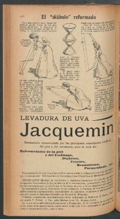 El diábolo reformado