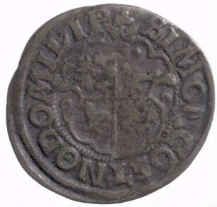 Münze, 1/36 Taler, Mariengroschen, 1605