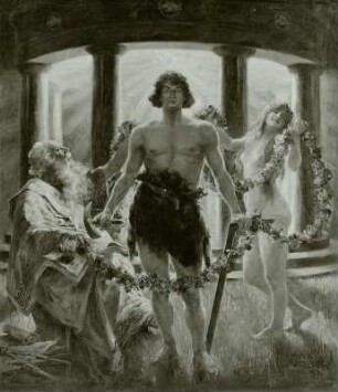Weisheit, Stärke, Schönheit