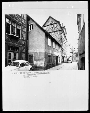 Hinterhaus?