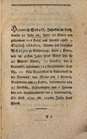 Anekdoten, Sittengemälde und Traditionen aus der Preußisch-Brandenburgischen Geschichte. 3
