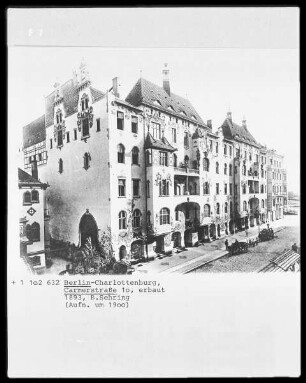 Wohnhaus