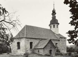 Dorfkirche, Lieskau (Kreis Elbe-Elster)