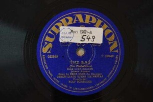 The bat (Die Fledermaus) : Song of the Innocent / Johann Strauss