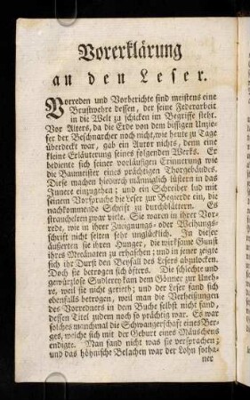 1v-4r, Vorerklaerung an den Leser