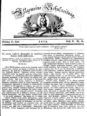 De caussis neglecti aliquamdiu in Academia Ienensi studiii philologiae : (Beschluß.)