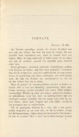 Ternate