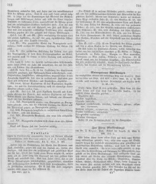 Trattato sopra la costituzione geognostica-fisica dei terreni alluvionali o postdiluviani delle province venete / di Tomaso Antonio Catullo. - Ed. II - Padova : Zambeccari, 1844