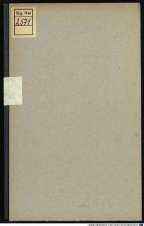 Der Soldat im Frieden : Charakterbild mit Gesang, Tanz, Tableaux etc. in drei Acten