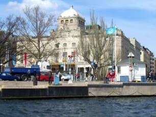 Stockholm: Königliches Dramatisches (Kungliga Dramatiska Teatern)