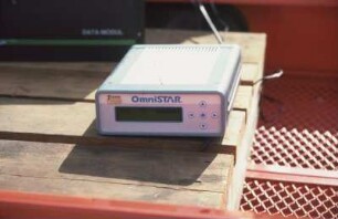 Fotografie: Informationstechnik, Globales Positionierungssystem (GNSS)