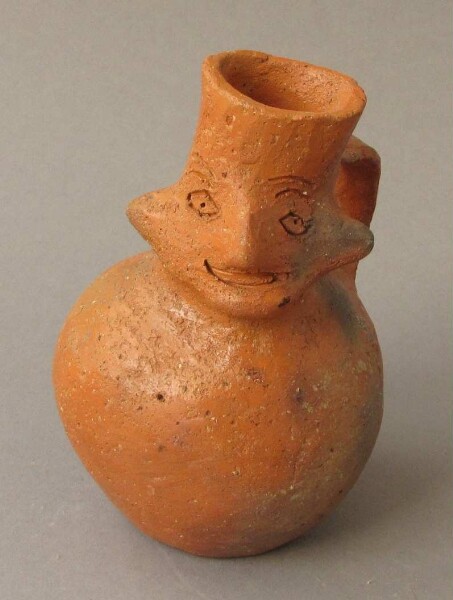 Clay vessel