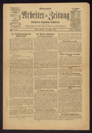 Teilnahme an den Kongressen der Arbeiter-, Bauern- und Soldatenräte v. 16.-20.12.1918 (1. Rätekongress) und v. 8.-14.4.1919 (2. Rätekongress) in Berlin und Tätigkeit als Mitglied des Zentralrats der deutschen Arbeiterräte