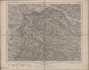 Karte des Deutschen Reiches 1:100 000 : [Bayern], 531. Gerolzhofen