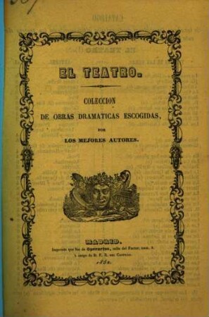Trabajar por cuenta ajena : Comedia original en 3 Actos y en verso