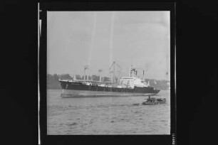 Holstenstein (1967), Hapag-Lloyd AG, Hamburg