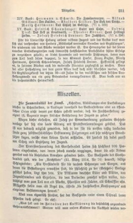 231-248 Miszellen