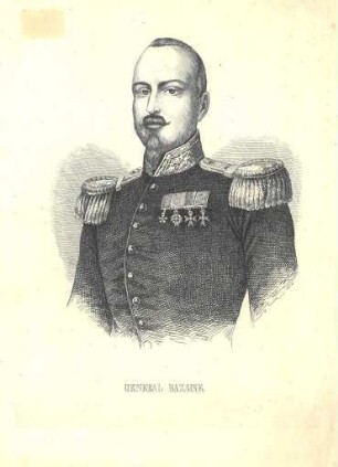 General Bazaine.