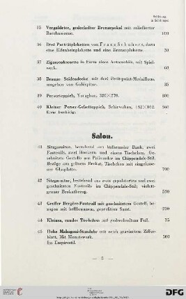 Salon (Nr. 41-95)