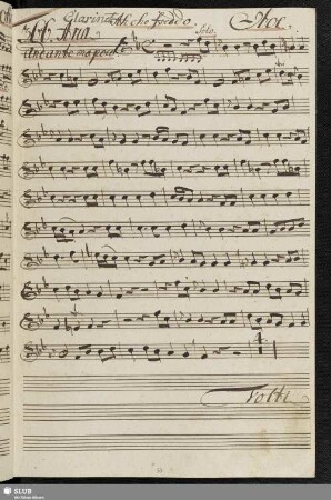366. Aria: Ah che freddo / Seydelmann, F.
