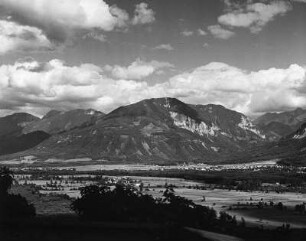 Gebirgslandschaft