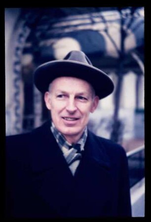 Dr. Manfred Hausmann 18.1.57.