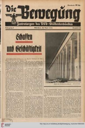 Nr. 26 (24. Juni 1936)