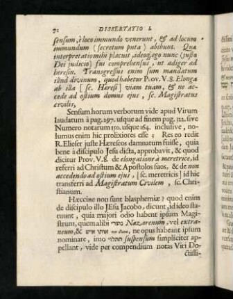 72-78, Sensum horum verborum vide apud Virum laudatum ...