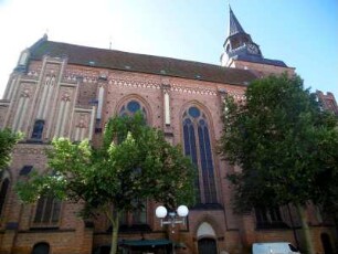 Güstrow: St. Marien