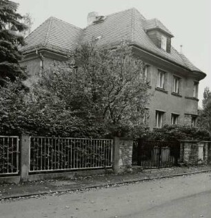 Villa, Dresden