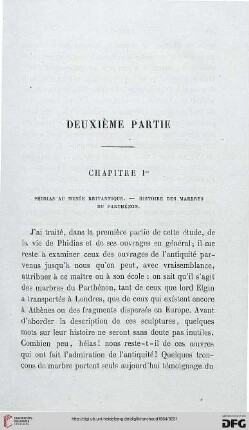 Deuxième partie