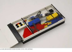 Lego-Modelle I - Lego-Modell für das DAM