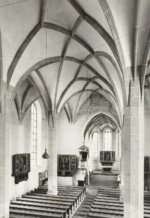 Klosterkirche, Kamenz (Kreis Kamenz)