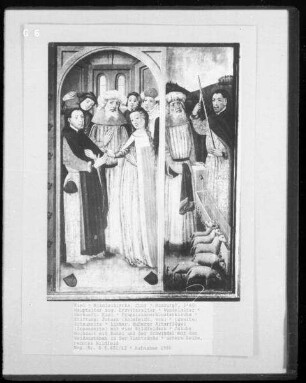 Bildnis des Iacobus Arminius