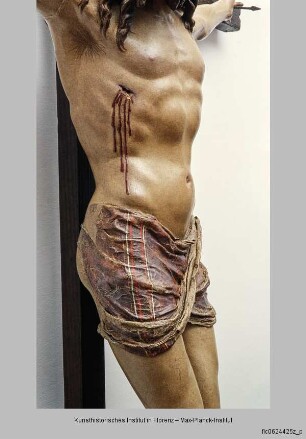 Kruzifix : Christus