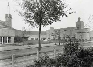 Schulenkomplex Juliana-Schule und Catharina-Schule