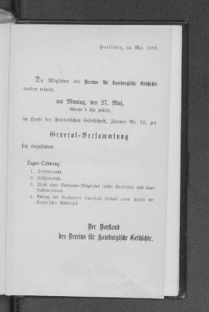 General=Versammlung