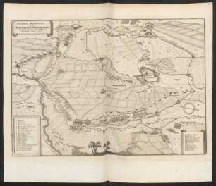 Obsidium Memmingiae 1647. Belägerung der Reichsstatt Memingen von dem 9. September biß auff den 14. Novembris Anno 1647.