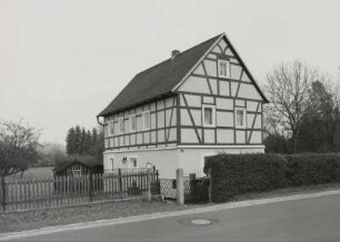 Wohnhaus, Lohmen (Kreis Sebnitz)